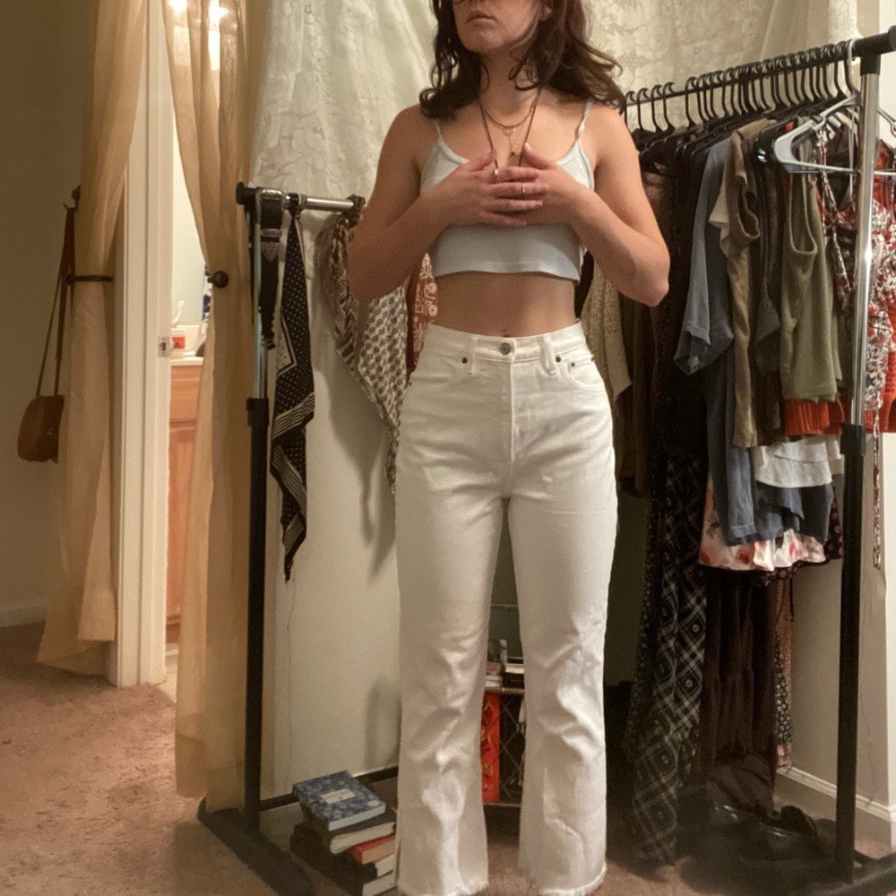 Abercrombie & Fitch Straight Leg Jeans